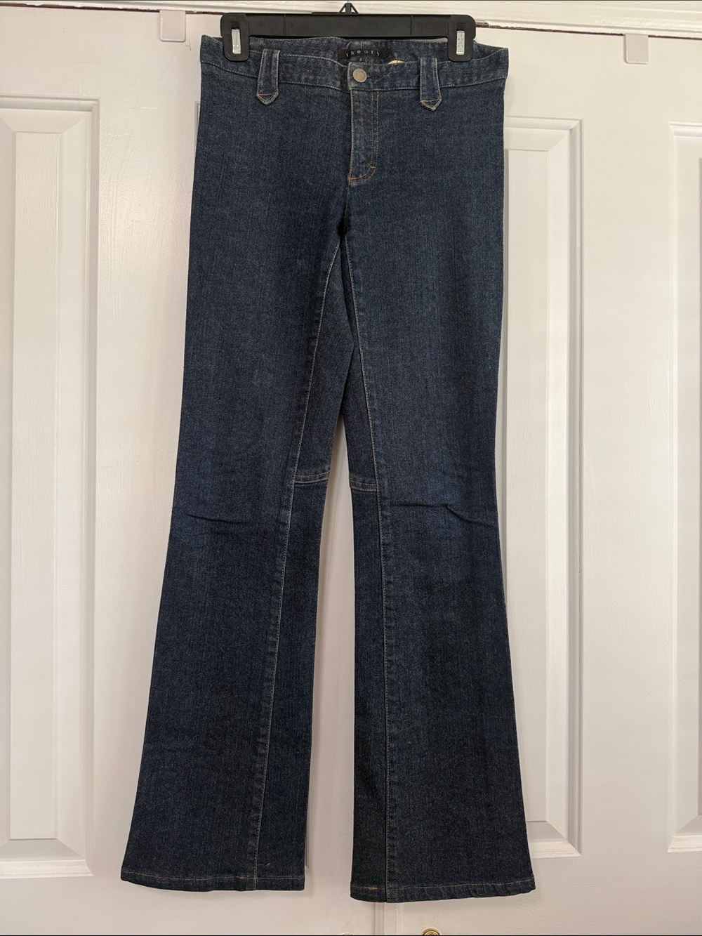 Theory Western Inspired Jeans
